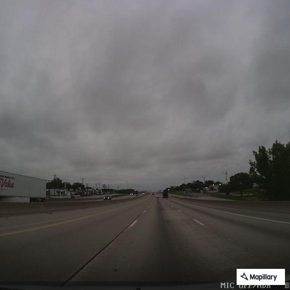 Minor crash on I-20 service road under Highway 45