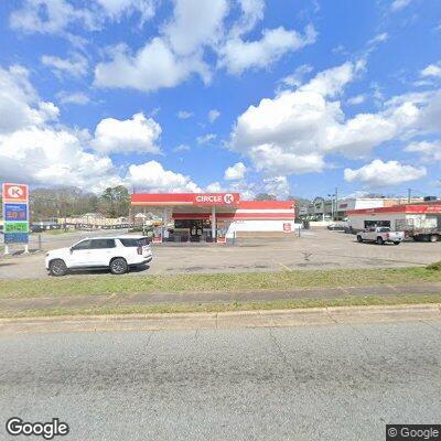 58-year-old man with breathing difficulty at Circle K