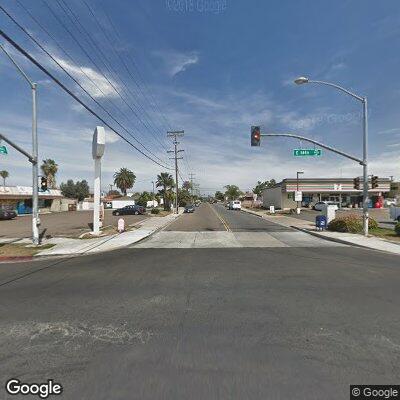 Man falls from wheelchair on E 18th St in National City