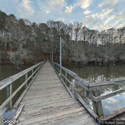 Man passes out on canoe at Caddo Lake state park