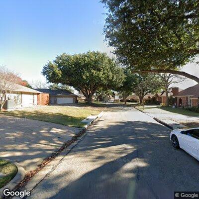 Person with abdominal pain near Rochelle Drive
