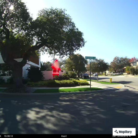 Patient being transported to hospital from Alameda Boulevard