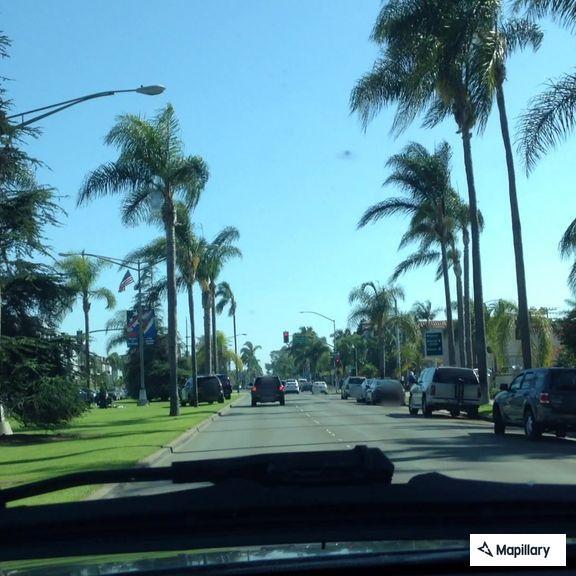 Medical call near Orange Avenue in Coronado