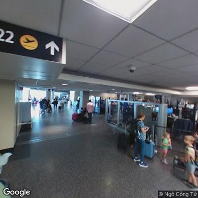 Unresponsive person found in airport elevator