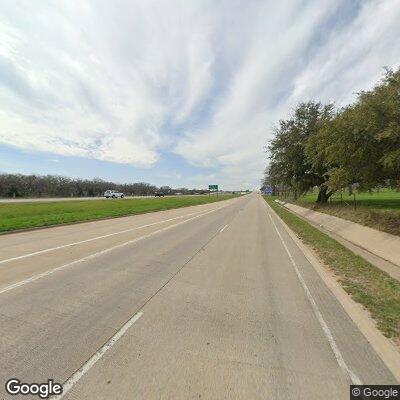 Unconscious person found on Interstate 20 service road