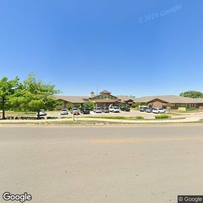 Person fell at assisted living facility in Weatherford