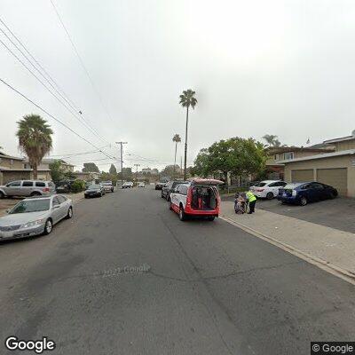 Person experiencing heart and breathing problems in Lemon Grove