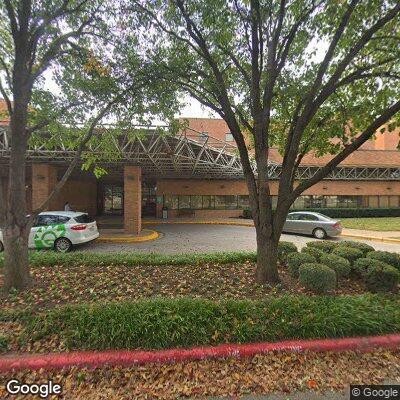Person experiencing chest pain near Piper Way in Arlington