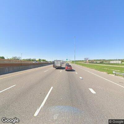Traffic crash on I-35 at 121 split needs EMS