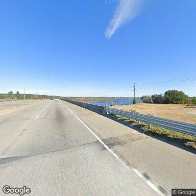 CPR in progress near Savannah Hwy by Rantowles Creek Bridge