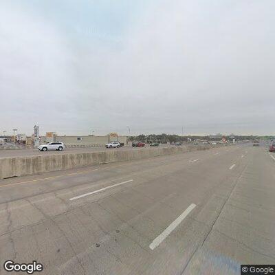 Police pursuit on Airport Freeway near North Hills