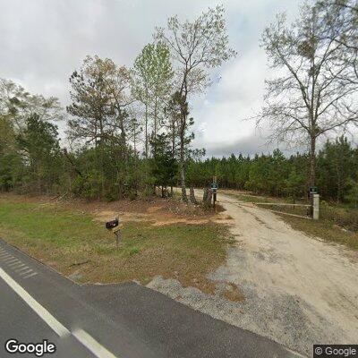 Multiple trees blocking Alabama Highway 259