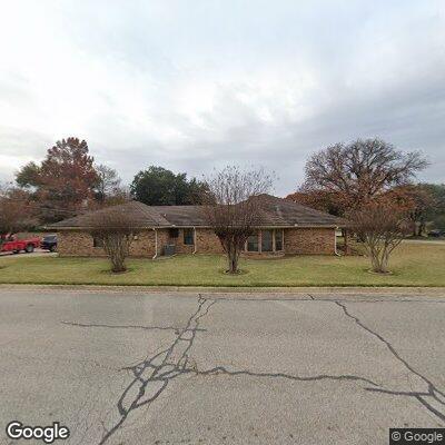 Structure fire on Cliffwood Drive in Colleyville