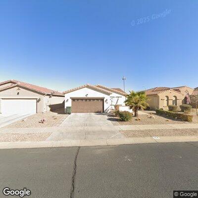 Person with internal bleeding at North Agua Fria Lane