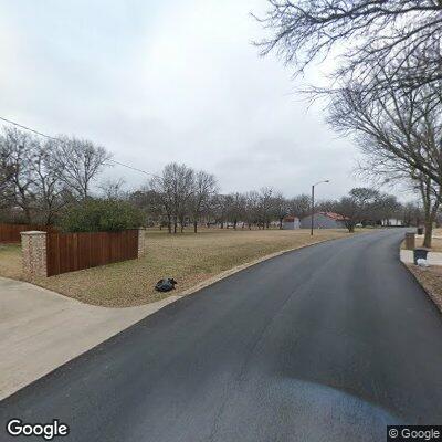 Baby deer reported on curb on Shady Lane