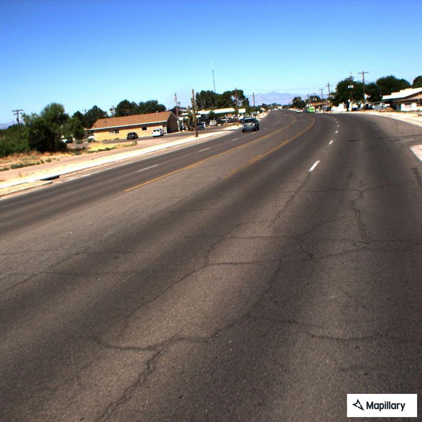 Man with shortness of breath and chest cramping on highway