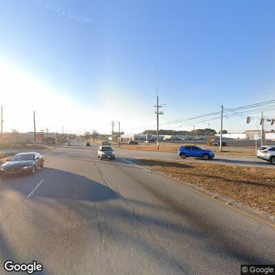 Crash at 52 connector and Rivers Avenue