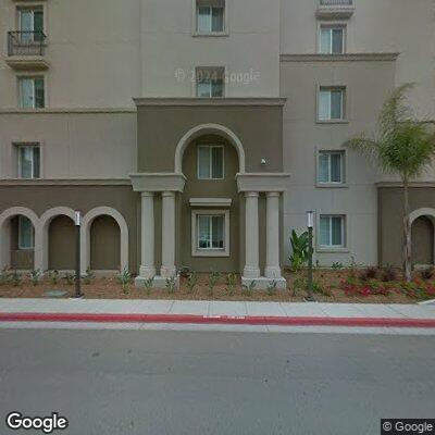 Medical emergency at apartment in San Diego