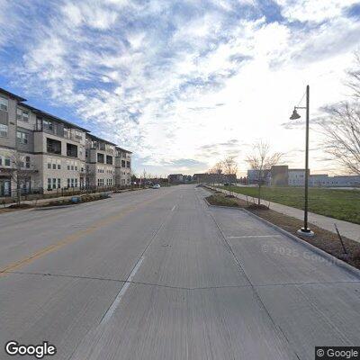 Person with acute heart problem near Station Boulevard