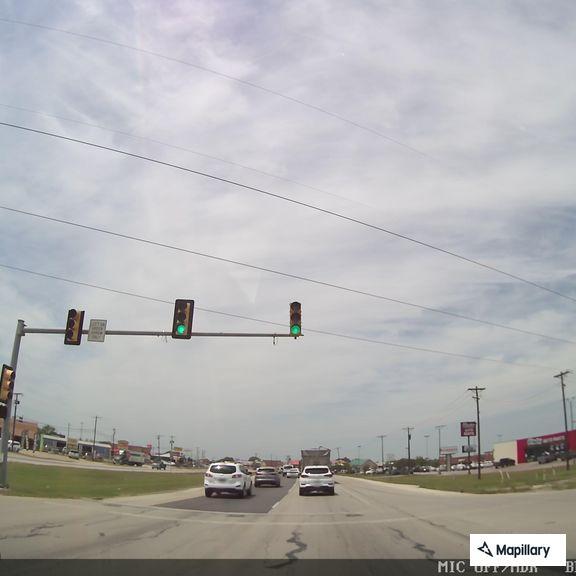 Person having a seizure on East State Highway 199 in Springtown