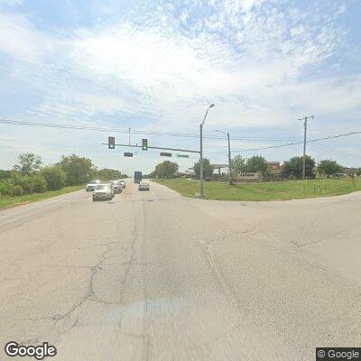 Traffic stop on Avondale-Haslet Road
