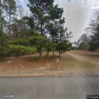 Tree blocking lane on Atlanta Myra Road