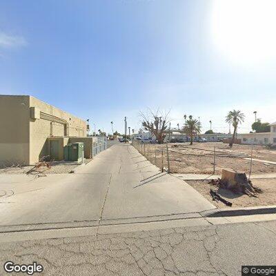 Person down reported near East West E Street in Brawley