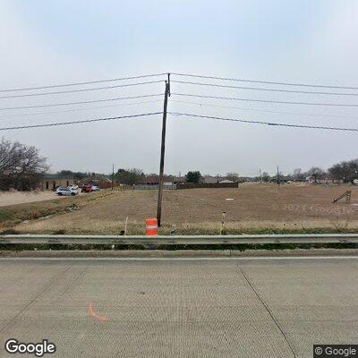 Person unconscious on State Highway 78 in Sachse