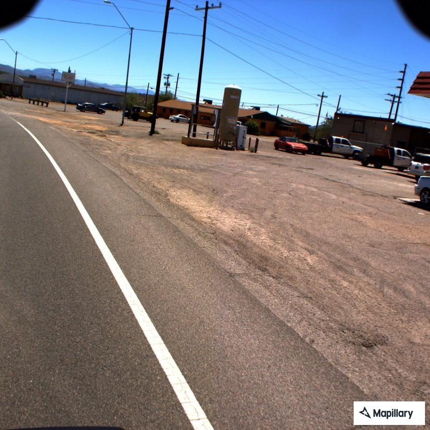 Vehicles pass in no passing zone on State Route 177