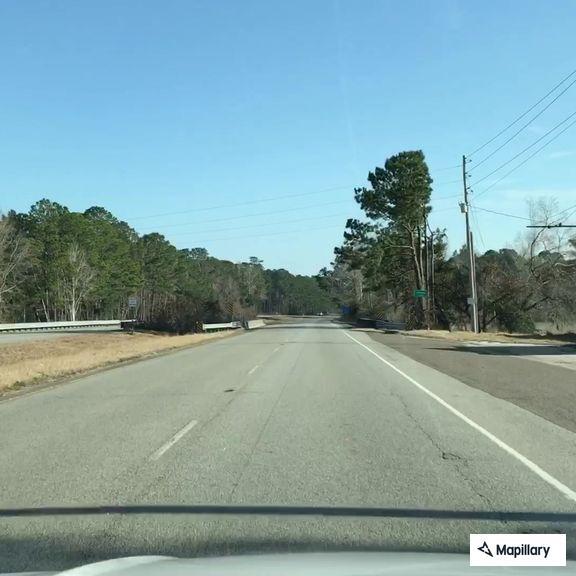 Car hits deer on North Highway 17, one injured