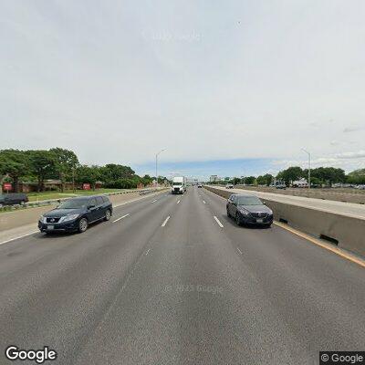 High speed motorcycles and car on I-35E northbound