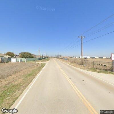 Brush fire near South County Line Road