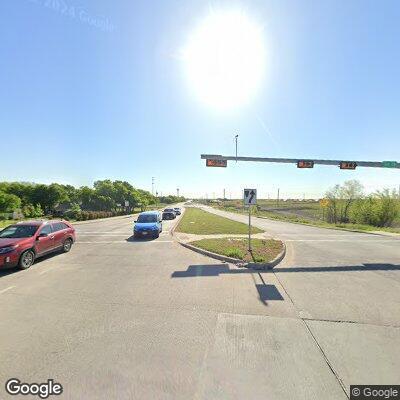Vehicle off roadway near Highway 78 and FM 6