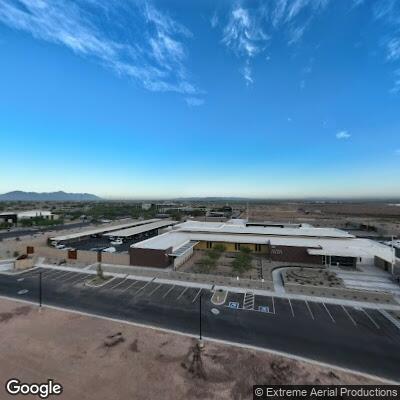 Sick person reported at North Park Plaza in Maricopa