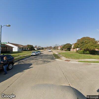 Person reported with breathing problems in Plano