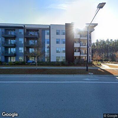 Loud noise shaking apartment on Raleigh Circle