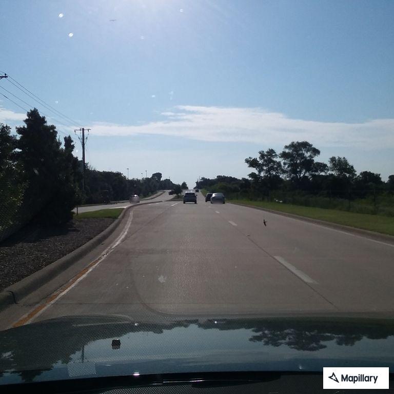 Commercial fire alarm on Long Prairie Road