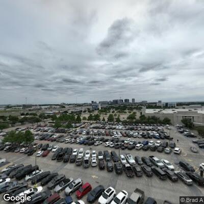 Parking complaint at Stonebriar Mall