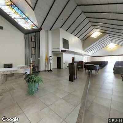 Commercial fire alarm at San Marcos church