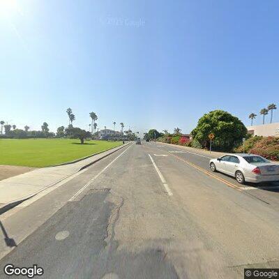Bicycle crash at Carlsbad Boulevard intersection