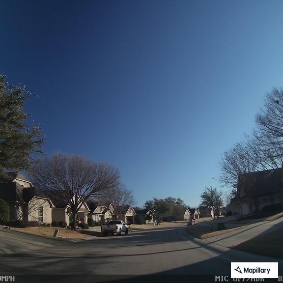 Welfare concern reported at Grandview Drive in Denton