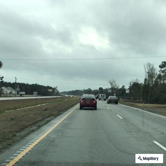 Reckless Tahoe reported on Highway 52 near Moncks Corner