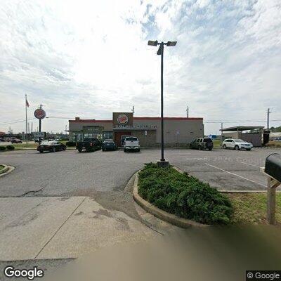 Male patient with altered mental status at Burger King