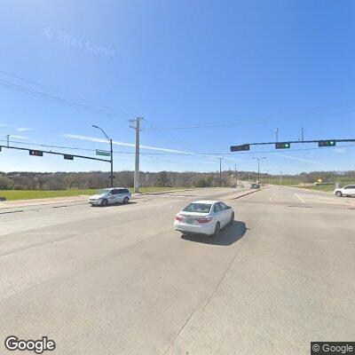 Reckless driver forces car off road in Little Elm