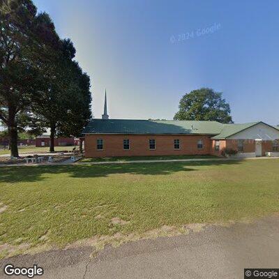 Woman possibly having a stroke at church in Marietta