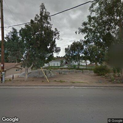Person reports headache near Paseo del Bosque, Vista