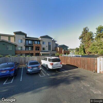 Person having breathing problems at Vista apartment