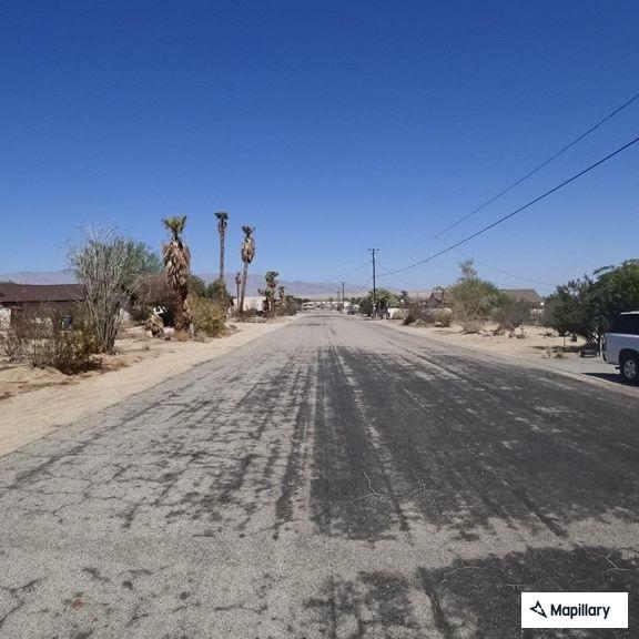 Male heard screaming multiple times on Benito Road