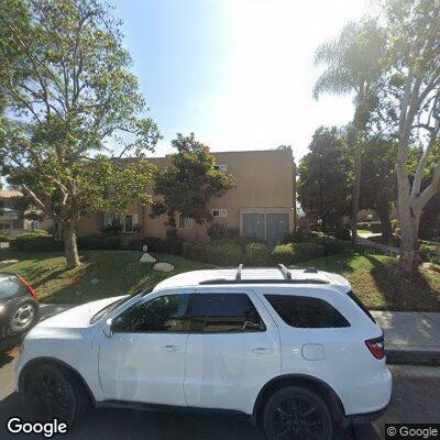 Carbon monoxide alarm at Oceanside apartment
