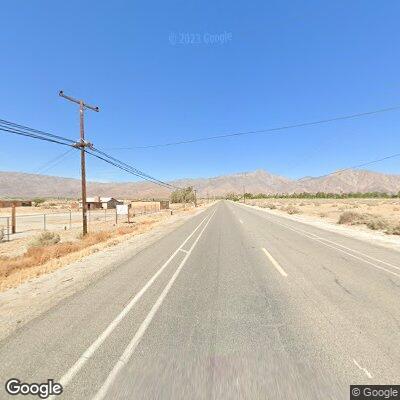 Stopped vehicle reported on S22 near Borrego